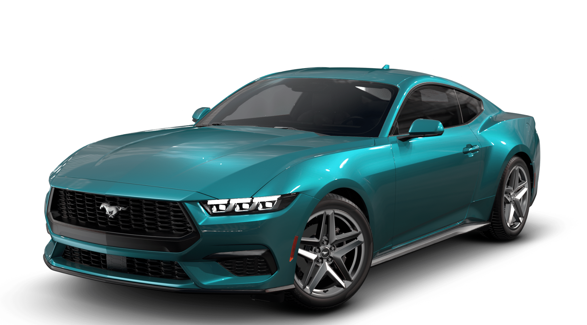 2026 Ford Mustang® External Image 1